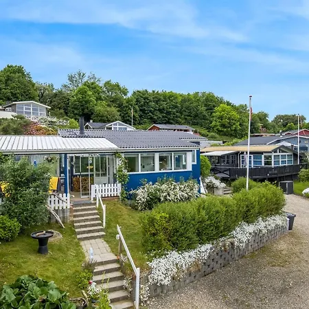 Agla - 350m From The Sea By Interhome Prázdninový dům Aabenraa