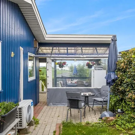 Agla - 350m From The Sea By Interhome Feriehus Aabenraa